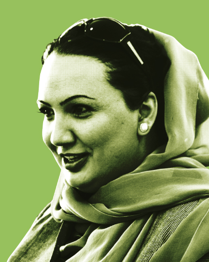 Shukria Barakzai
