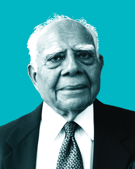 Ram Jethmalani