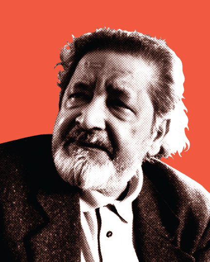 VS Naipaul