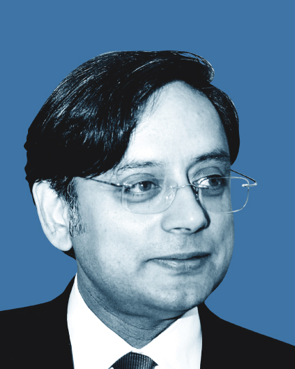 Shashi Tharoor