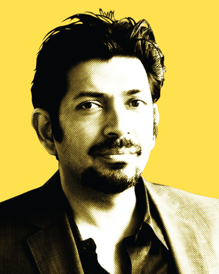 Siddhartha Mukherjee