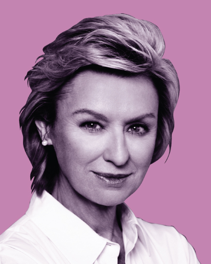 Tina Brown
