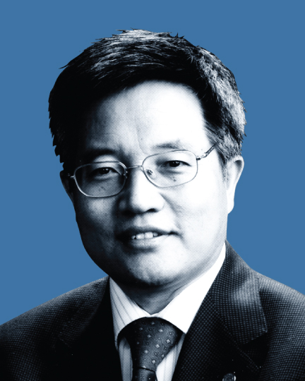 Zhang Weiying