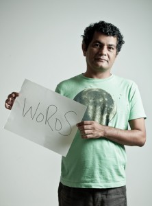 Author Mohammed Hanif at THiNK 2011