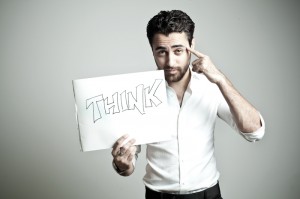 Actor Imran Khan in THiNK2011